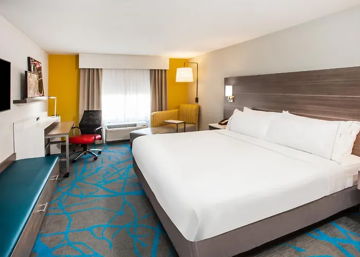 Express & By Ihg