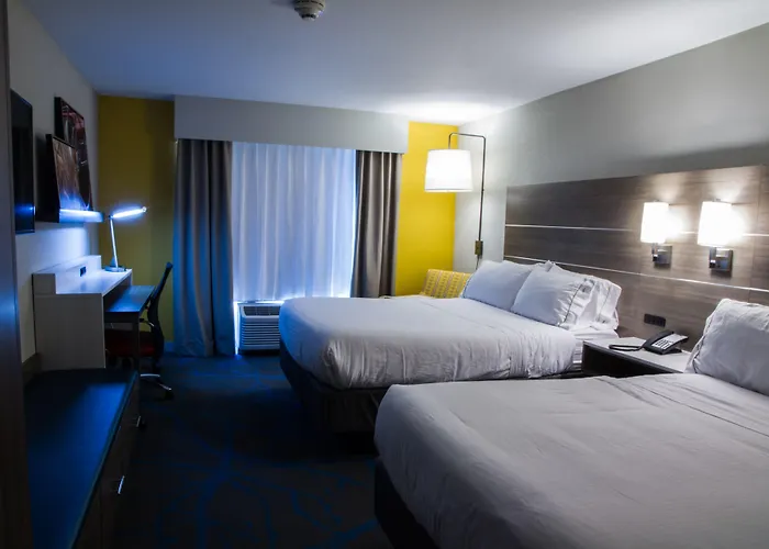 Hotel Express & By Ihg