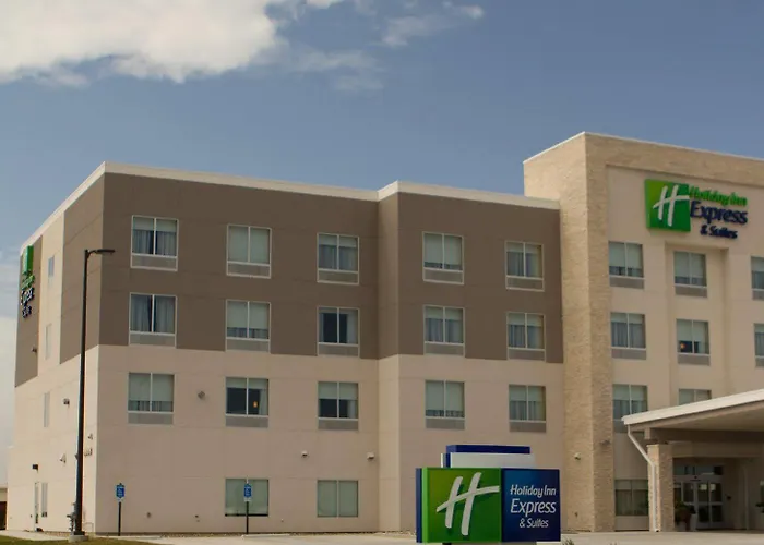 Hotel Express & By Ihg Litchfield